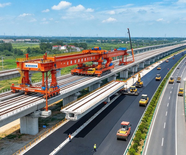 襄城公路建设